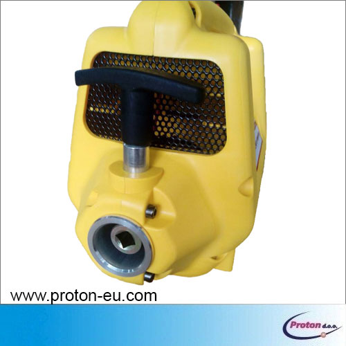 Visokofrekvenčna vibracijska igla z zaklepnim priklopom 2300 W 3 - Proton d.o.o.